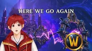 WoW: Mythic Raid Night BLASTING THROUGH
