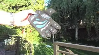 Grip Power Pads Workout Gym Gloves Review
