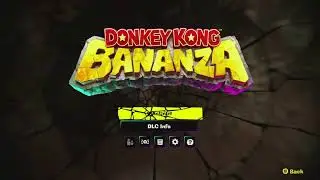 Donkey Kong Bananza Stream 1: He has no style he has no grace, this Kong has a funny face