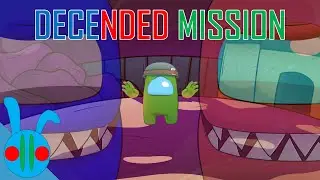 MASHUP: Finish the Mission × Decend (Kyle Allen²) (Mega W Version) (for @lance_2.0_YT tournament)