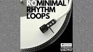 Rominimal Rhythm Loops by Alien I Trust - Bandcamp