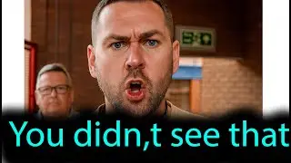 &ldquo;UK Police Officer Denies Clear Camera Evidence of Incident&rdquo;