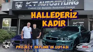 ARABA MİMARI | HALLEDERİZ KADİR | KADİR TUNCER