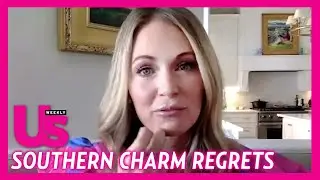 Cameran Eubanks Shares Southern Charm Regrets, Crying At S5 Reunion, Craig Conover Shade, & More