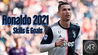 Cristiano Ronaldo &bull; Satisfya &bull; Believer &bull; Дикая львица  Skills & Goals 2018- 2021 | HD