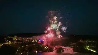 Rheinfall 2022 4K