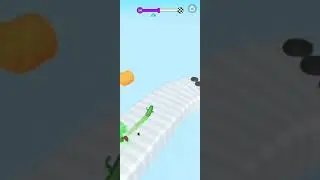 Wacky run android phone gameplay 🎮