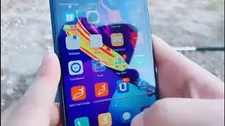 Lucky Wifi Fish finder =Awesome fishing mate for anglers