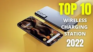 Top 10: Best Wireless Charger Station 2022 | Magnetic for iPhone