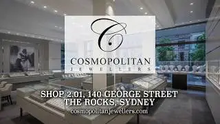Australian Opals and Pearls - Cosmopolitan Jewellers Sydney