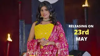 GOLDEN FULKAARI - TEASER I Nazz Kaur Ft Harman Kahlon I Jassi X I CHILL PRODUCTION #06# I 2022