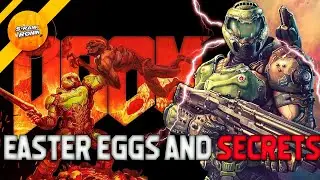 DOOM : Top 10 Secrets, Facts & Easter eggs so far before DOOM Eternal [ In Hindi ]