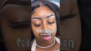 Microblading Timelapse - Madluvv Brows