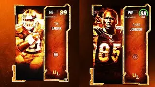 THE MUT 24 ULTIMATE LEGENDS HAVE BEEN REVEALED!!| THESE CARDS ARE INSANE!!| MADDEN 24 ULTIMATE TEAM