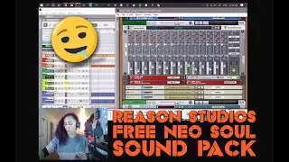Reason Studios FREE SOUND PACKS! | Testing & Making A Beat with the Neo-Soul Sound Pack!