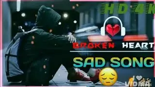 Heart Broken Sad Lofi Songs 💔 | Breakup Songs | Hindi Emotional Sad Songs | Alone Mood Off Mix 2025