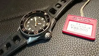 1981.12 SEIKO diver  2625-0010 dead stock！！ BOYS クォーツ ダイバーズウォッチ デッドストックKINGSEIKO GRANDSEIKO