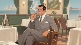Bossa Nova for Work & Focus | 1950s-60s Vintage Brazilian Music Playlist