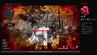 Diffusion PS4 en direct de yann fan de la WWE