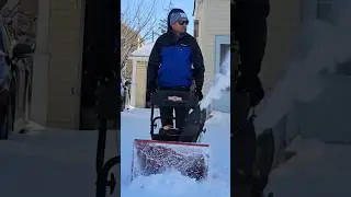 Digging Out 3 Days After Snow Storm Fern ❄️☃️ - Part 1