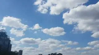 What Is It About Clouds - Fair Weather Cumulus Clouds