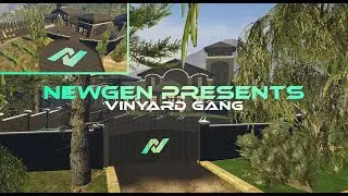 Vineyard Gang MLO Interior | NewGen [FIVEM]