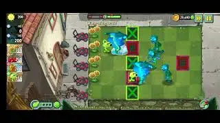PVZ 2 ICE BLOOM HARD CHALLENGING GAMES #game #gaming #gameplay