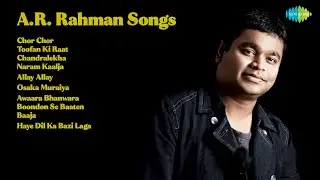 G.V. Prakash | Chor Chor | Toofan Ki Raat | Chandralekha