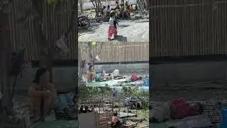 Situation of Internal Displaced People