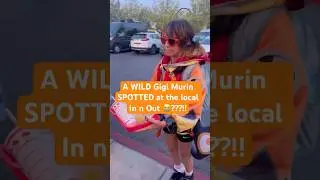 Втубер Джиджи Мурин замечена в дикой природе 😭‼️ #gigimurin #rkggk #gigi3d #gigimurincosplay