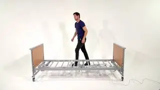 ¿Cómo montar la cama Invacare Medley Ergo ?