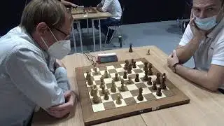 Grandmaster wins in every stage | Alekhine defense | Blitz chess