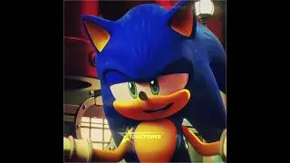 sonic prime | edit | cake by the ocean| @AestheticLivEditz