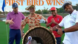 Thanksgiving Birdie Special with the Bogey Brothas | Golf Club of California Fallbrook