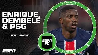 Luis Enrique's impact on PSG winning Champions League & Ousmane Dembele's Ballon d'Or odds | ESPN FC