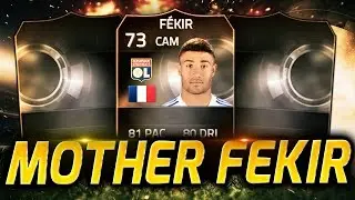 AMAZING FRENCH PLAYER! FIFA 15 ULTIMATE TEAM