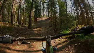 Womp Rat-Valemount bike park