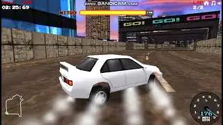 Super Drift 3D: Lan Evo On All Courses!: Part 5