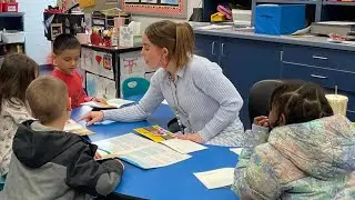 Prince William County Public Schools is hiring for the 2025-2026 school year
