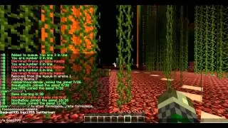 Minigames/Hunergames met bas aflevering 1