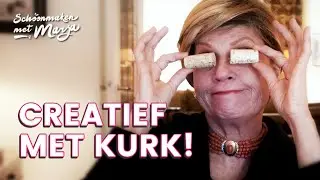 Creatief met kurk 💦 Schoonmaken met Marja Middeldorp