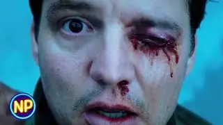 Pedro Pascal Dies At The End | The Equalizer 2 (2018) | Now Playing