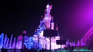 Disneyland paris part 2 | d-light | A light