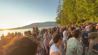 Drum Circle Vancouver 2024