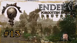 #13 ENDERAL - Forgotten Stories: The Road to Ark 🐥 German, 4k, WQHD, 350 Mods, 21:9
