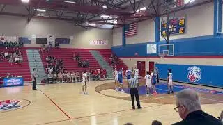 Vista Ridge vs Gregory Portland HS