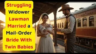 Struggling Widower Lawman Married a Mail-Order Bride With Twin Babies | Frontier Justice