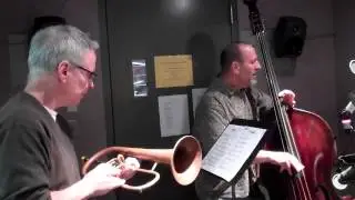 Ed Bennett and Paul Mazzio live on Bright Moments!