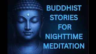 Buddhist and Zen stories help you fall asleep easily and find peace of mind