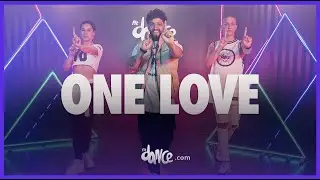 One Love - Now United & R3HAB | FitDance (Coreografia) | Dance Video